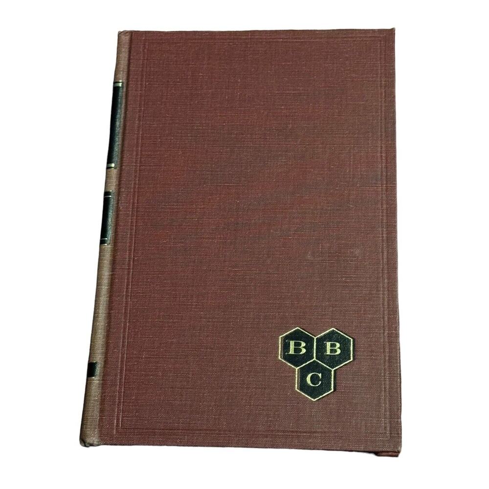 Beacon Bible Commentary Volume 6 HC 1964 Matthew Mark Luke Prepping Messiah Lbry